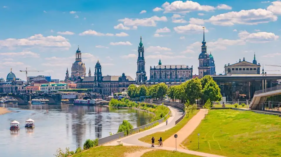 Ansicht Dresden
