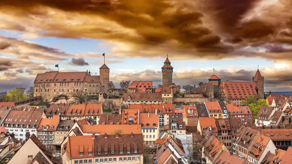 Ansicht Nürnberg