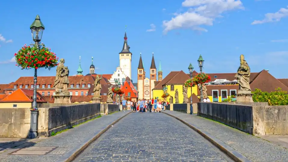 Ansicht Würzburg