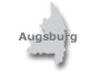 Kartensymbol Augsburg