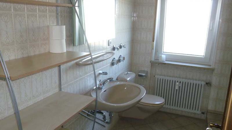 Frankfurt Monteurwohnung Karsunke: Ansicht 7