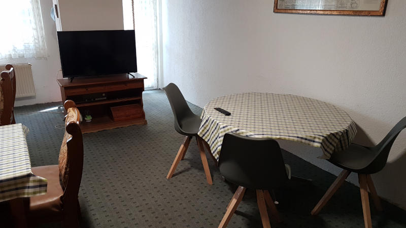 Flörsheim am Main Pension & Monteurzimmer Am weißen Stein: Aufenthaltsraum