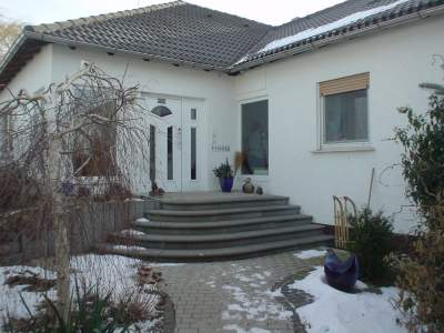 Pension & Monteurzimmer Am weißen Stein