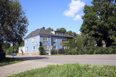 Blue Cottage Pension