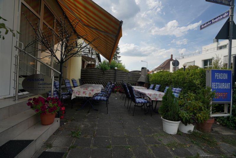 Nürnberg Pension Döppert: Ansicht 2