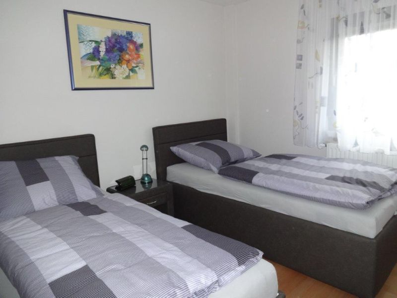 Nürnberg Monteurunterkunft Pfeffer: Schlafzimmer
