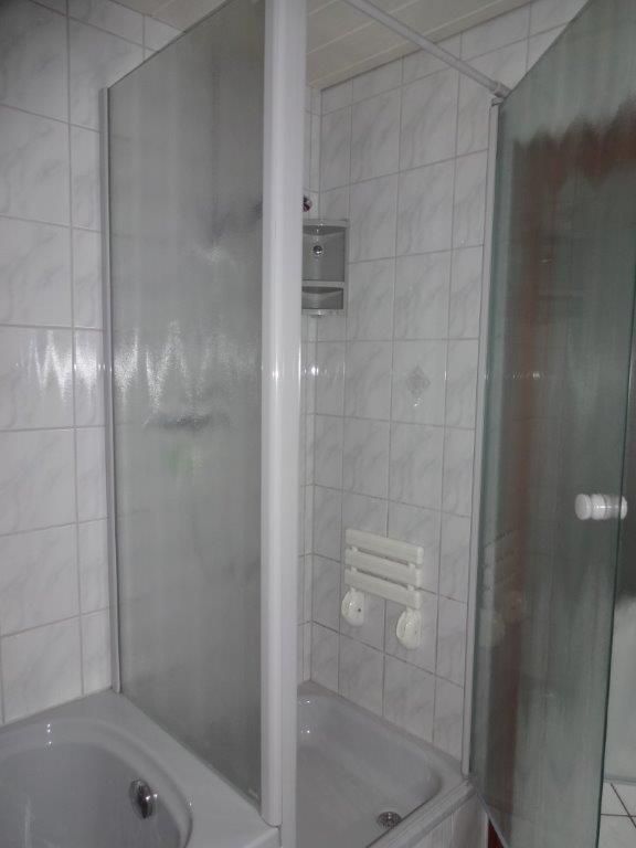 Nürnberg Monteurunterkunft Pfeffer: Bad/WC