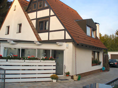 Monteurunterkunft Pfeffer