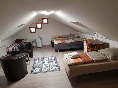 Gästezimmer Seewald