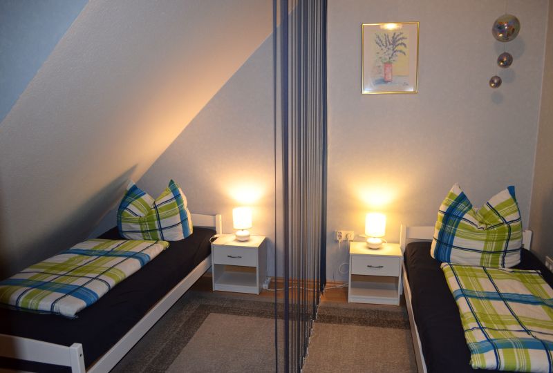 Dietenhofen Ferienwohnung Schroll: Schlafzimmer